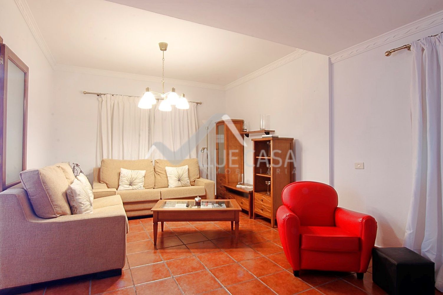 Living room of Duplex for sale in Santa Lucía de Tirajana  with Air Conditioner, Terrace and Storage room