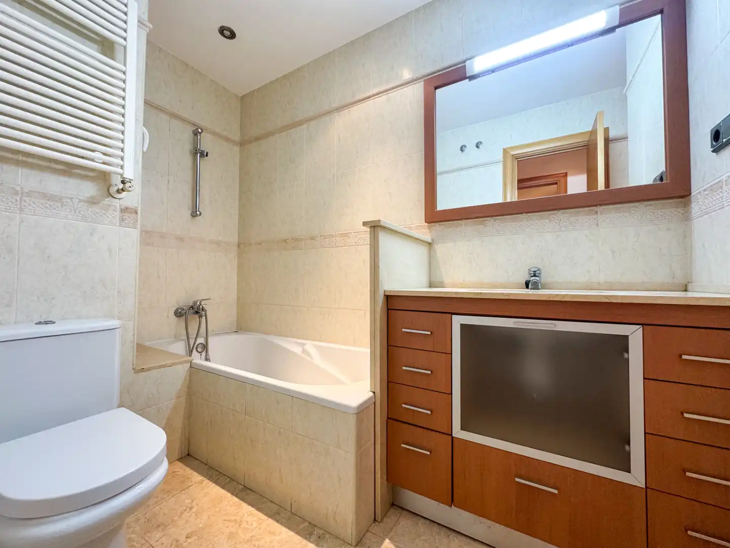 Piso con terraza en venta en Carrer Francesc Macià, imagen 13