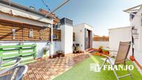 Terrace of Attic for sale in Barberà del Vallès  with Air Conditioner, Terrace and Swimming Pool