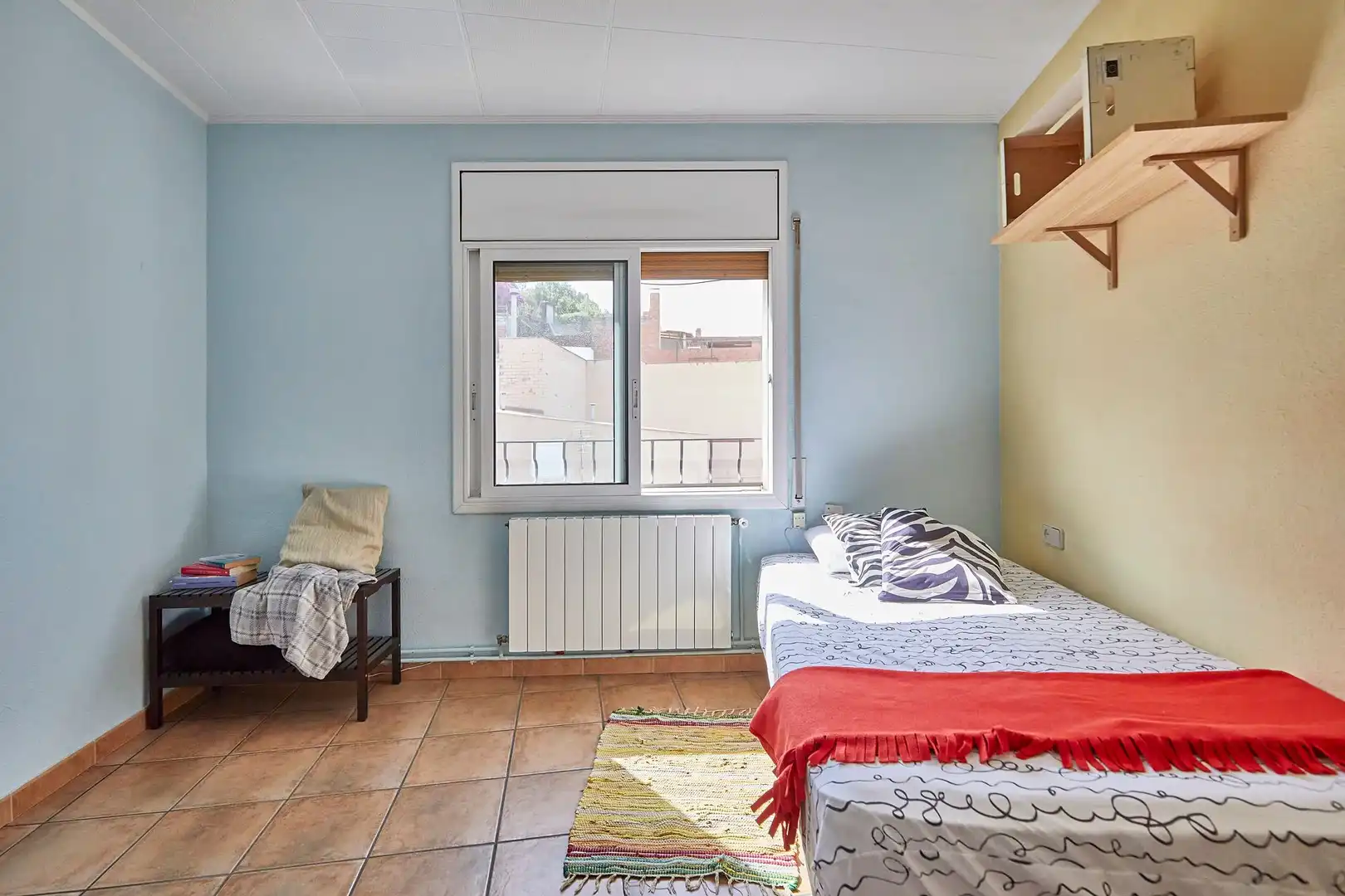Dormitori de Pis en venda en Molins de Rei amb Aire condicionat i Calefacció