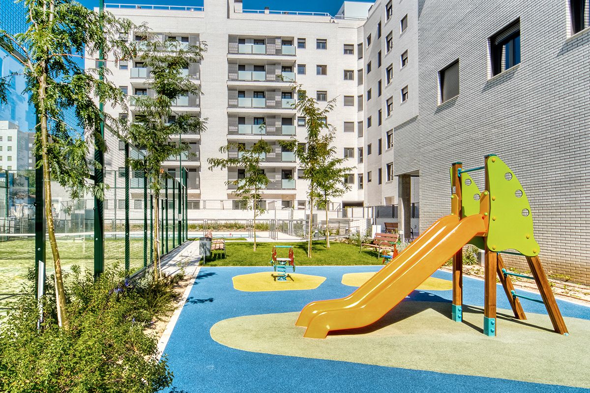 Flat to rent in Calle de las Viñas del Rio, 14, Butarque