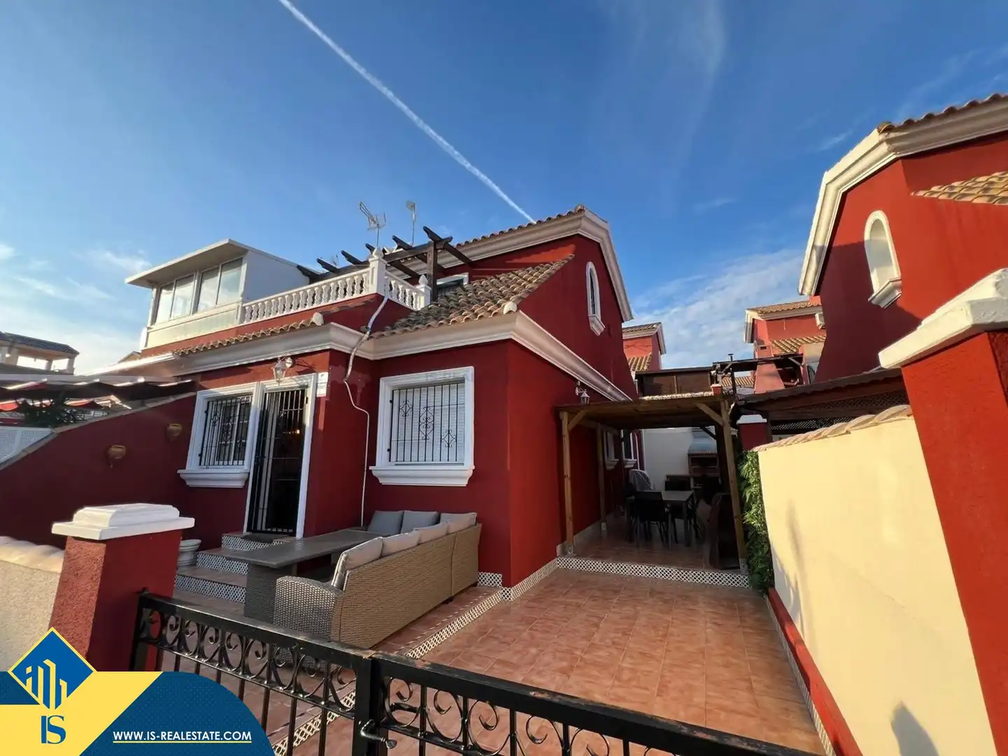 Villa con piscina in vendita a Orihuela Costa