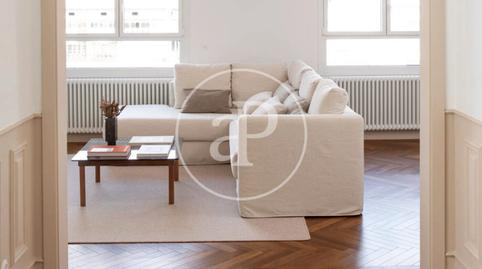 Foto 2 de Pis de lloguer a Carrer de València, Dreta de l'Eixample,  Barcelona Capital