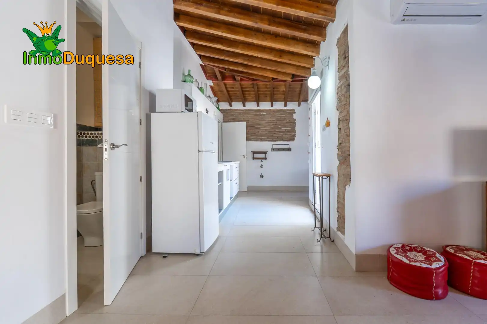 Casa amb terrassa en venda a Albaicín, imagen 74