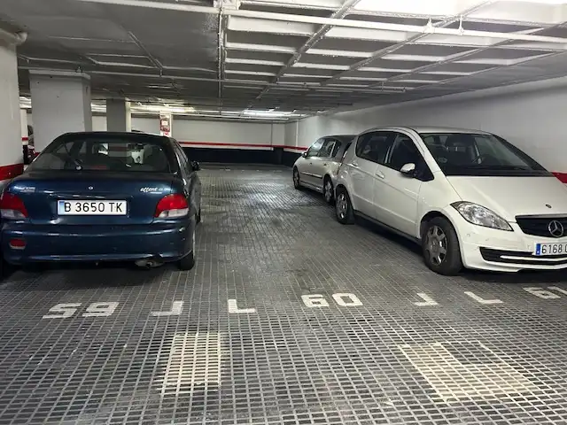 Parking of Garage for sale in Barcelona