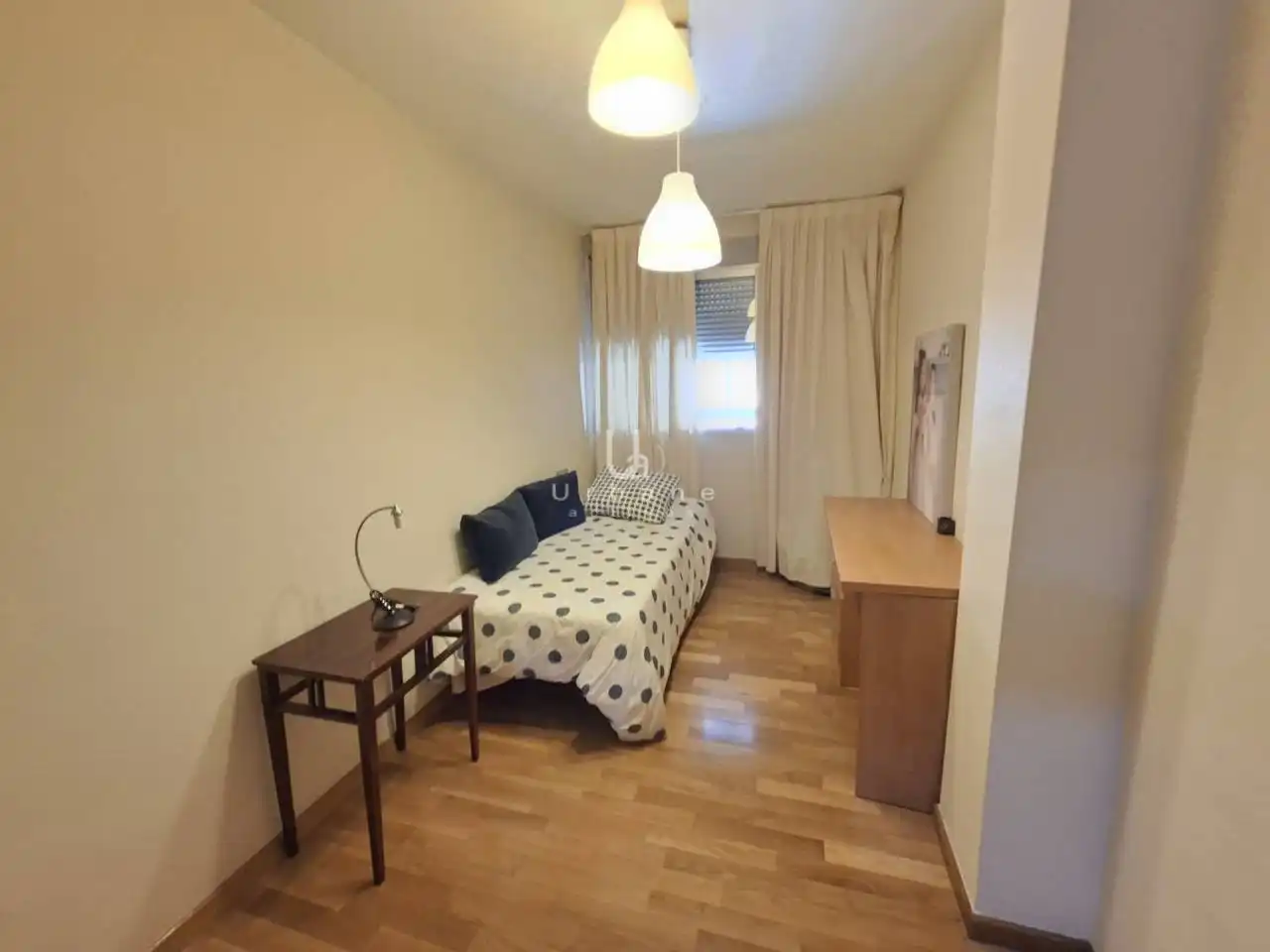 Bedroom of Attic for sale in Murcia  with Air Conditioner, Terrace and Storage room