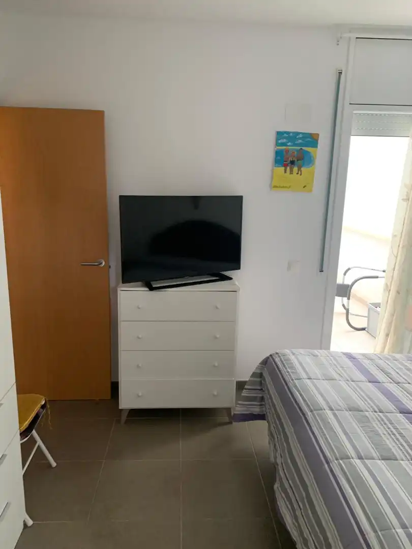Habitación de Apartamento en venta en Vinaròs con Aire acondicionado, Terraza y Amueblado