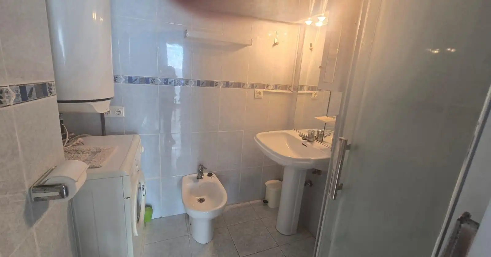 Bathroom of Duplexes for sale in Benidorm  with Furnished