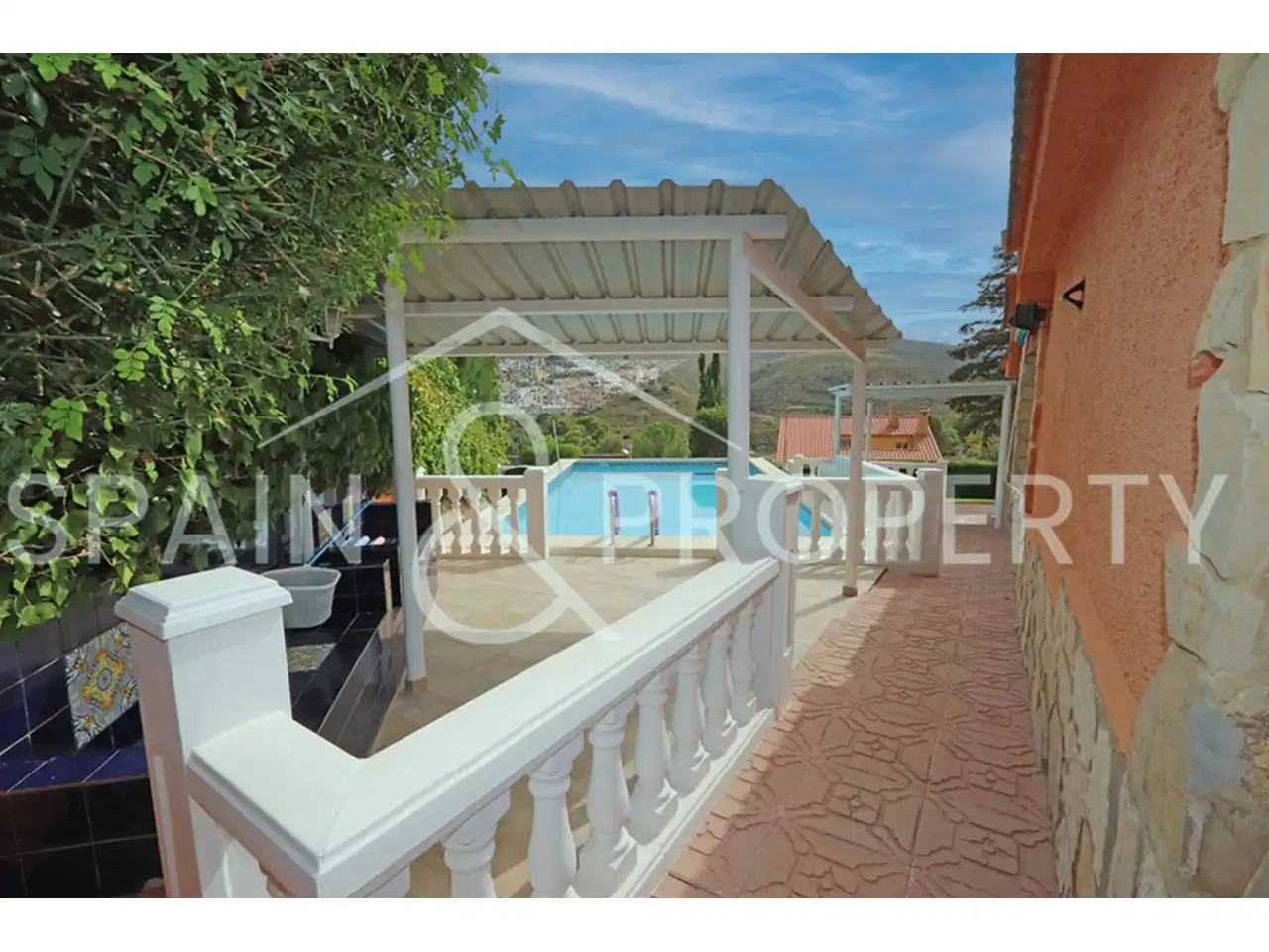 Villa avec piscine à vendre à Turís, imagen 8