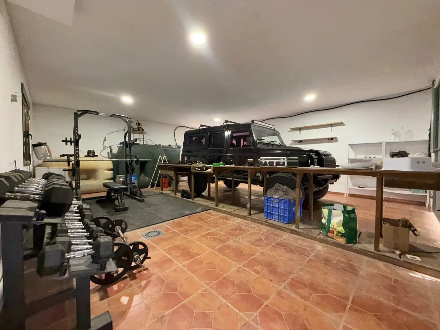 House with terrace for sale in Carretera Cortijo Sartenes  Poligono, imagen 60