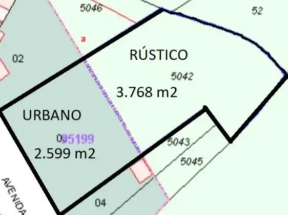 Residencial en venda en Mansilla Mayor