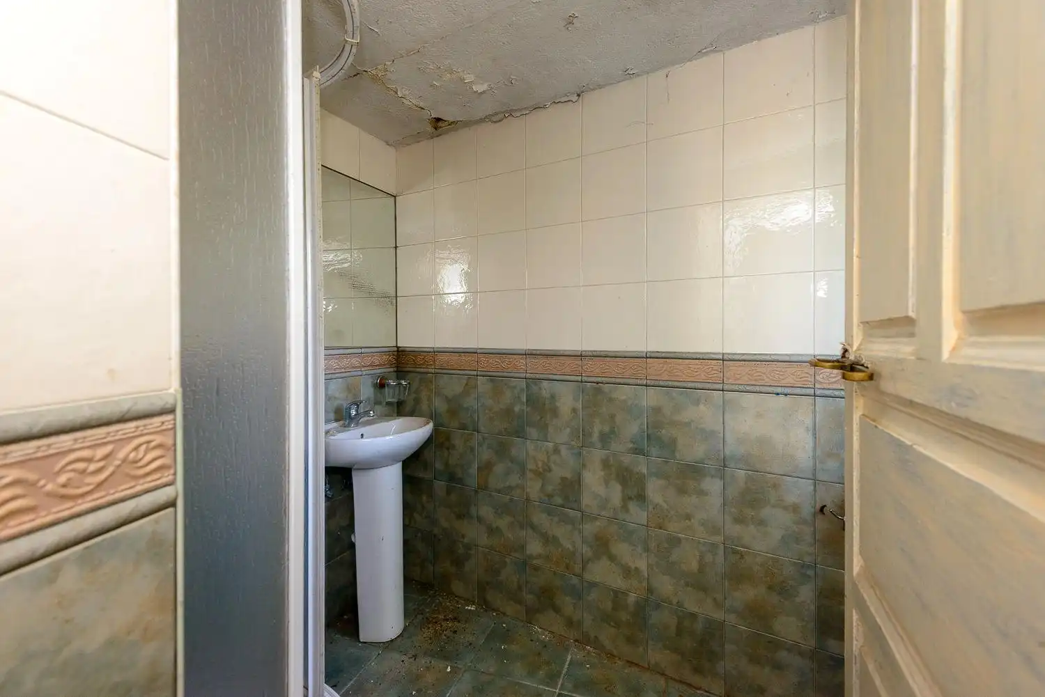 Baño de Casa o chalet en venta en Bimenes