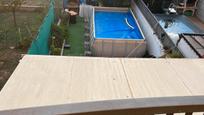 Swimming pool of Single-family semi-detached for sale in Vilamalla  with Terrace, Swimming Pool and Balcony