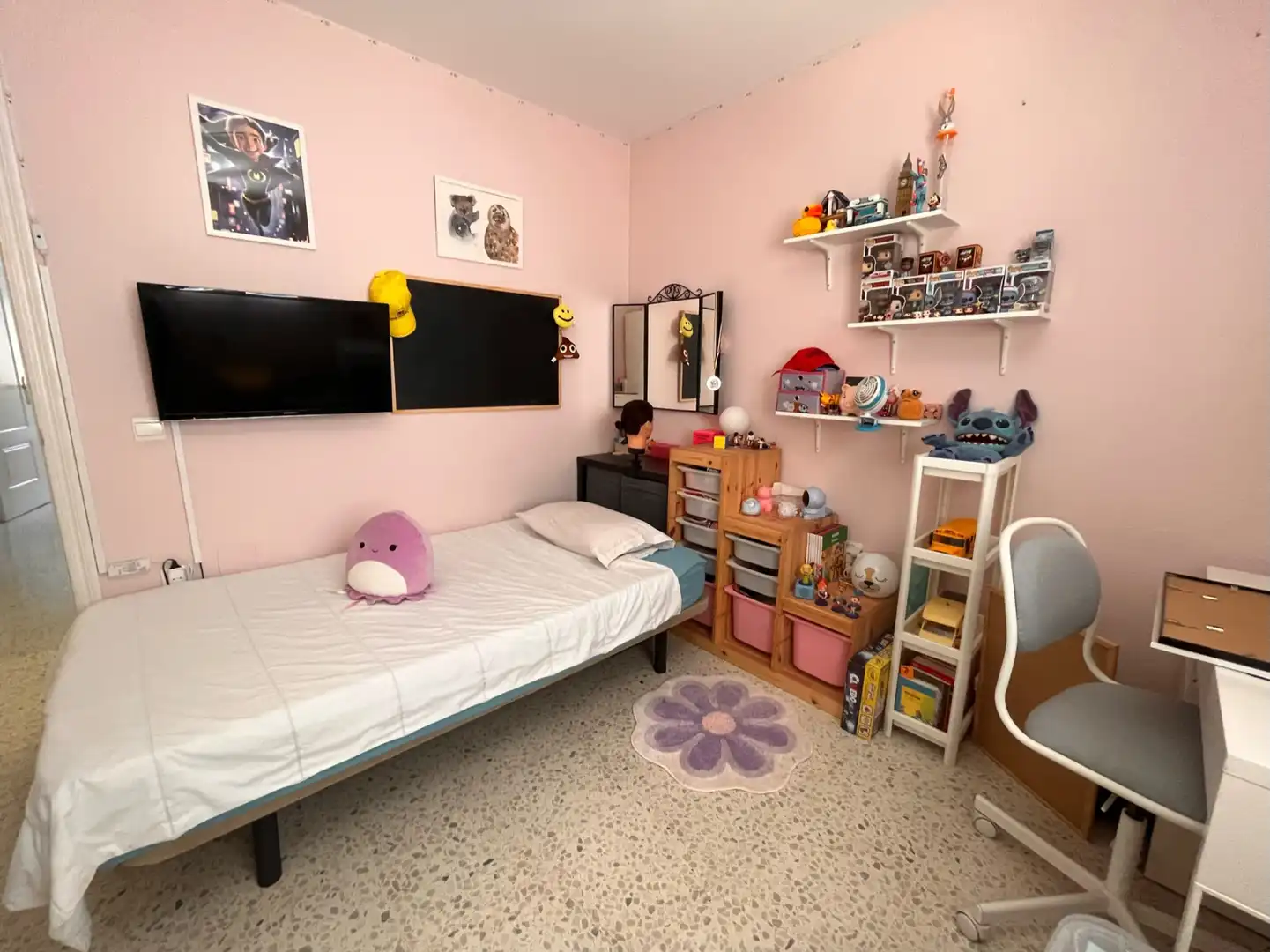 Bedroom of Houses for sale in Las Palmas de Gran Canaria  with Terrace, Furnished and Oven