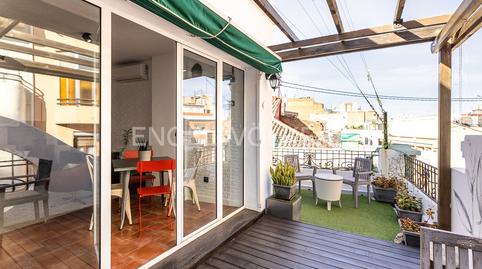 Foto 3 de Ático de alquiler en El Mercat,  Valencia Capital