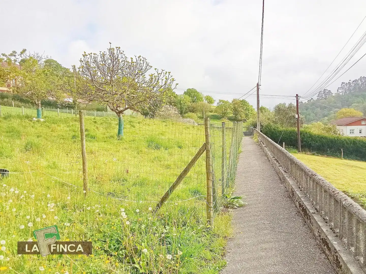 Casa o chalet en venta en Siero con Calefacción, Parquet y Terraza