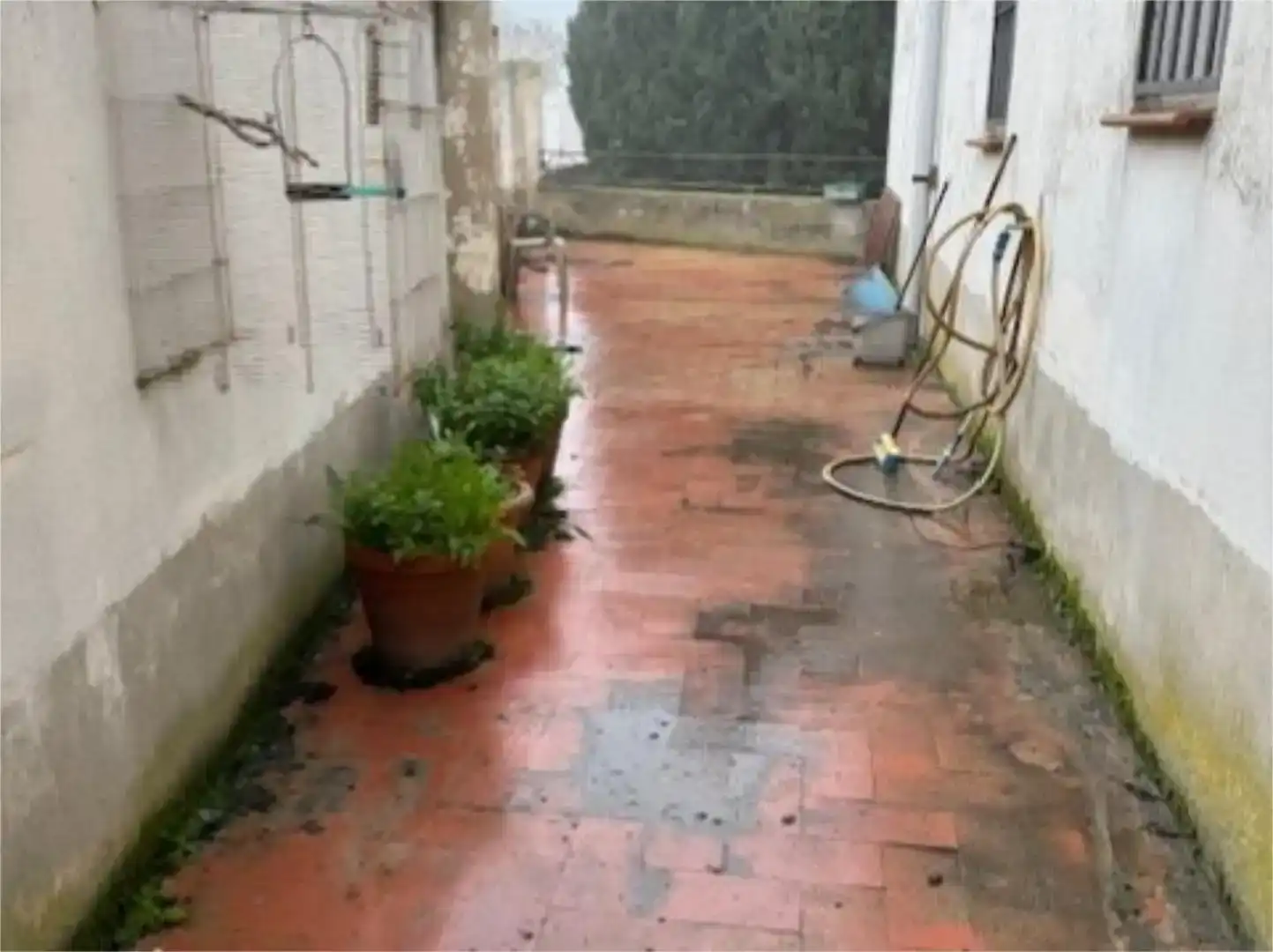 Terrassa de Casa adosada en venda en Barbens amb Traster, Moblat i Balcó
