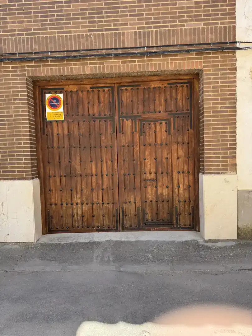 Vista exterior de Pis en venda en Villanueva de Alcardete, Toledo