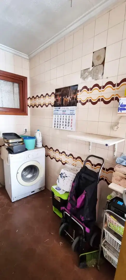 Küche von Wohnung zum Verkauf in Elche / Elx
