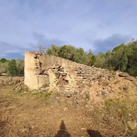 Vista exterior de Finca rústica en venda en Tortosa