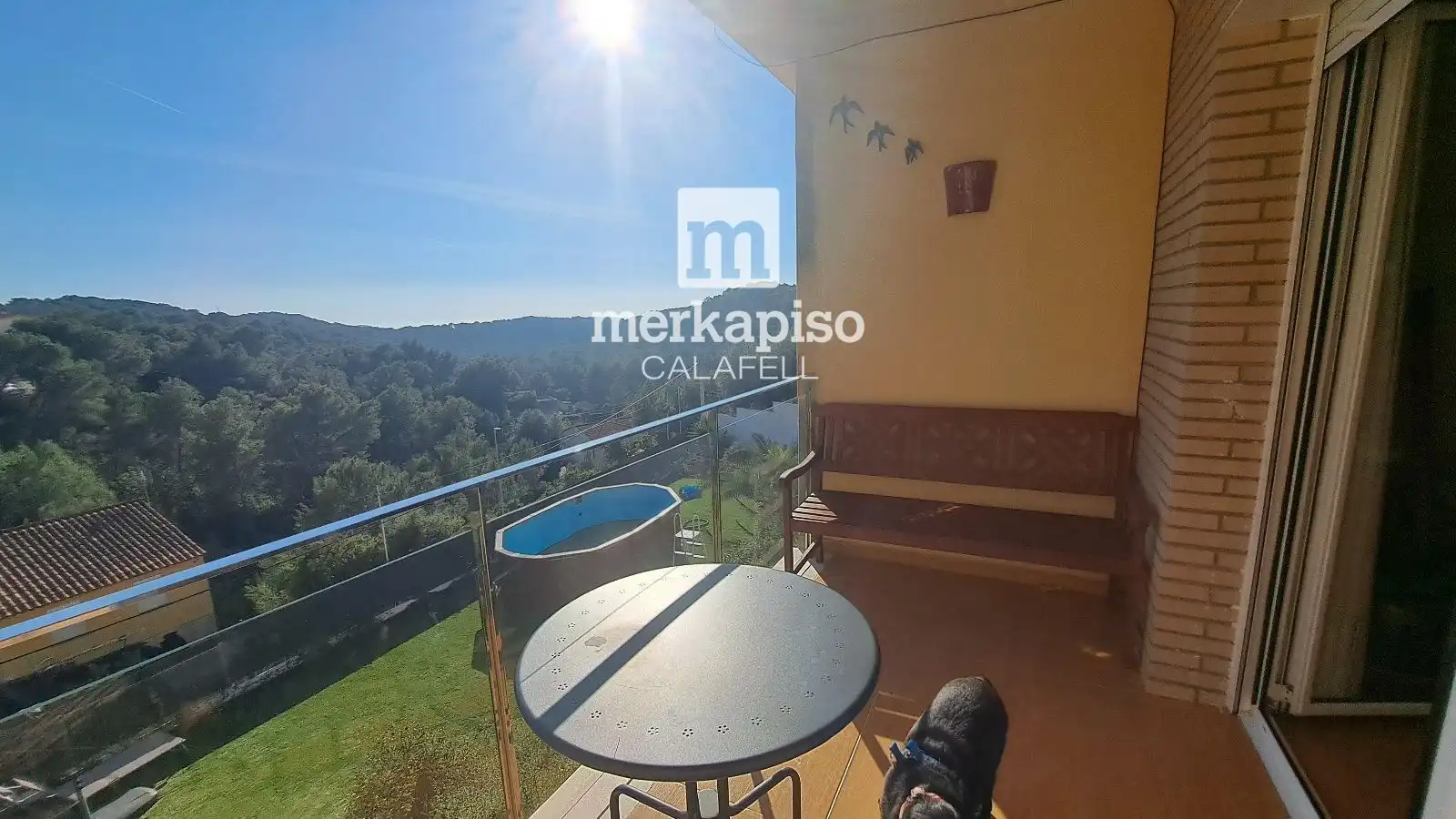 Casa aparellada amb piscina en venda a Dalia, imagen 94