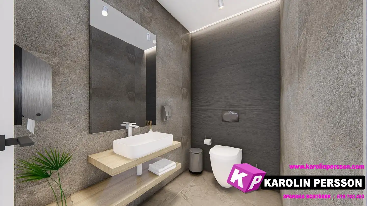 Ático con terraza en venta en Plaça el Xiprer, imagen 12