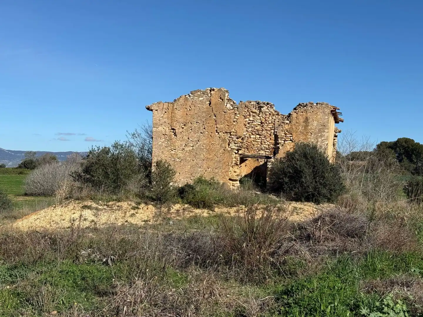 Finca rústica en venda a Puigpelat