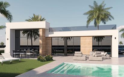 Terrassa de Casa o xalet en venda en  Valencia Capital amb Piscina comunitària