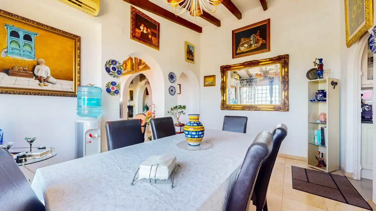 Casa o xalet en venda a Campo de Mijas