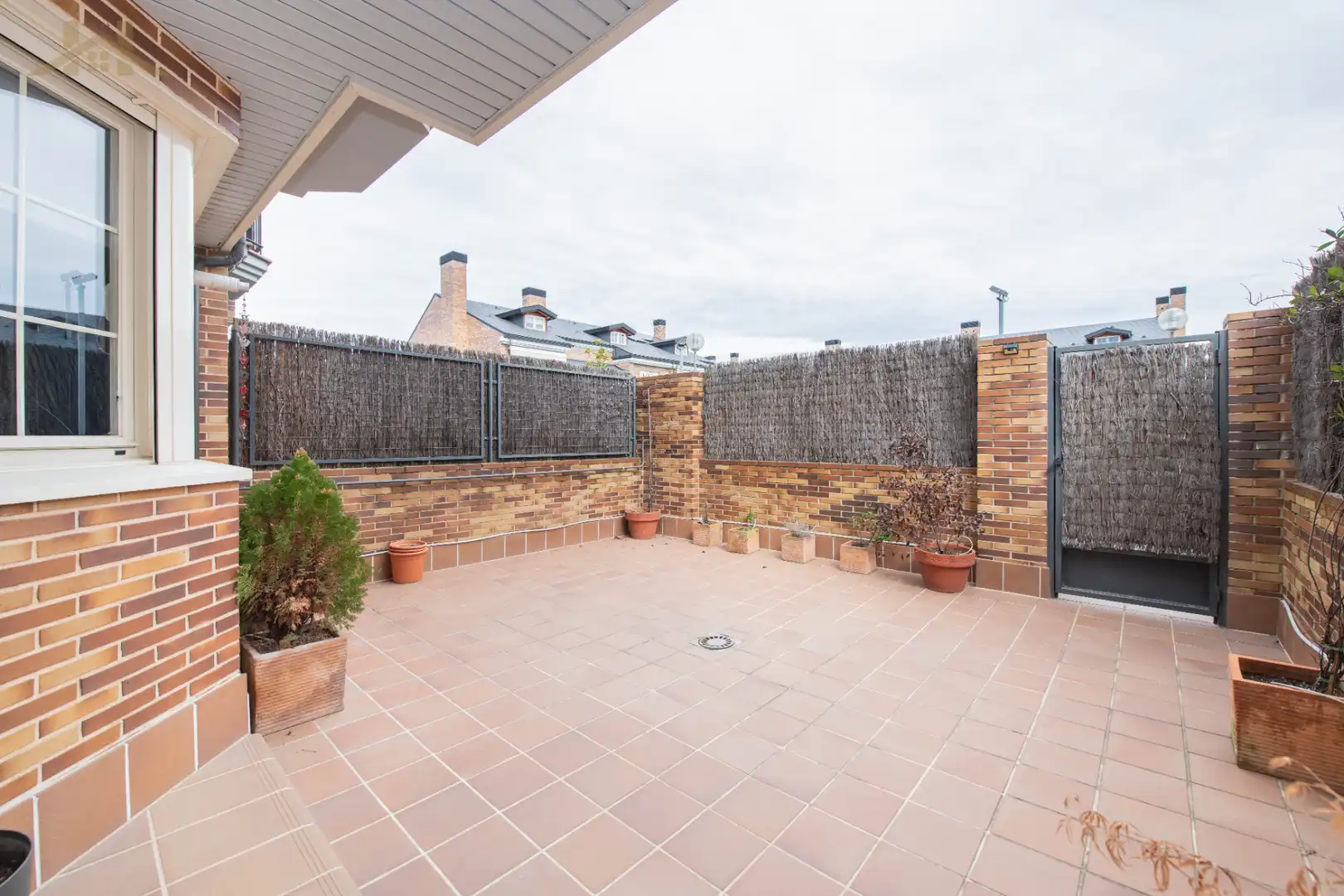 Terrassa de Casa adosada de lloguer en Boadilla del Monte amb Aire condicionat, Calefacció i Jardí privat