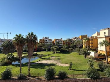 Apartament amb piscina en venda a Playa del Acequión, Náufragos y Rocío del Mar