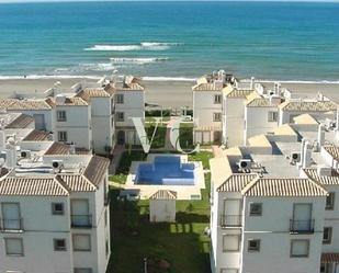 Exterior view of Apartment to rent in Torrox  with Air Conditioner, Heating and Private garden