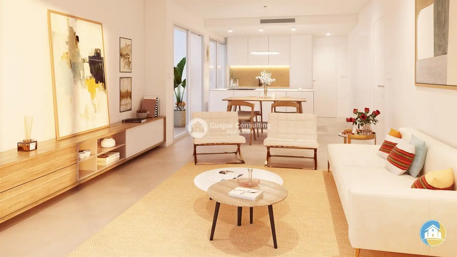 Penthouse mit Pool zum Verkauf in Pilar de la Horadada ciudad, imagen 8