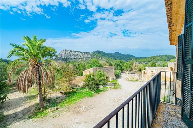 Country house with garden for sale in Algaida, imagen 2