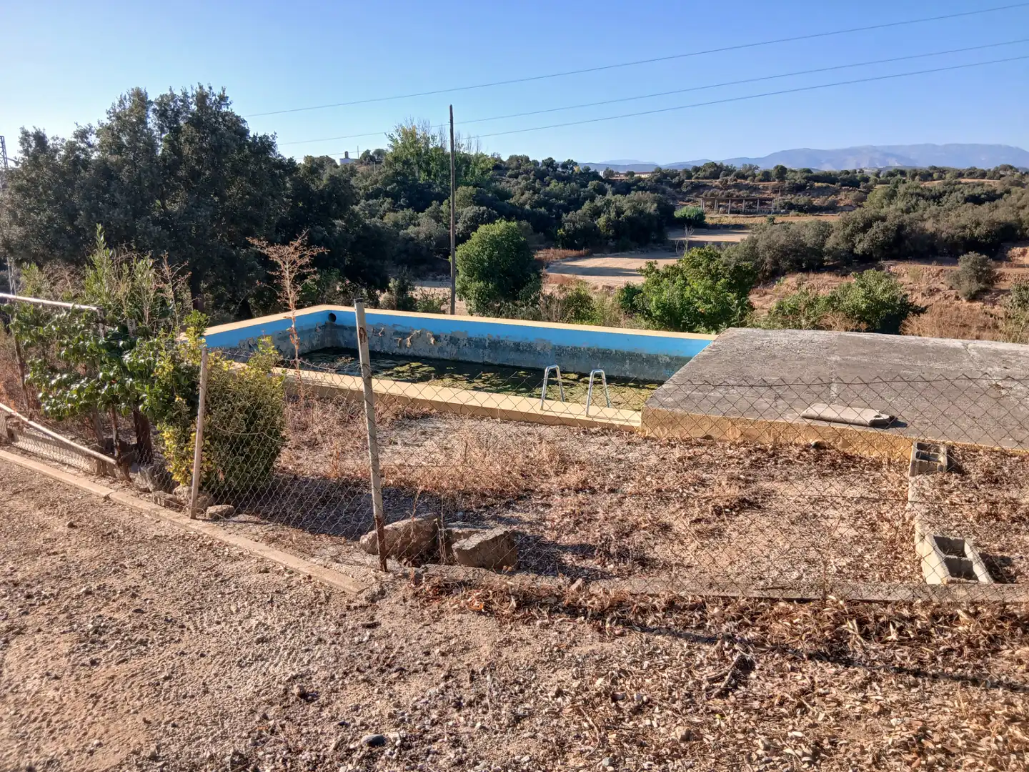Casa rústica amb piscina en venda a Travessera de Sant Joan 9, imagen 27