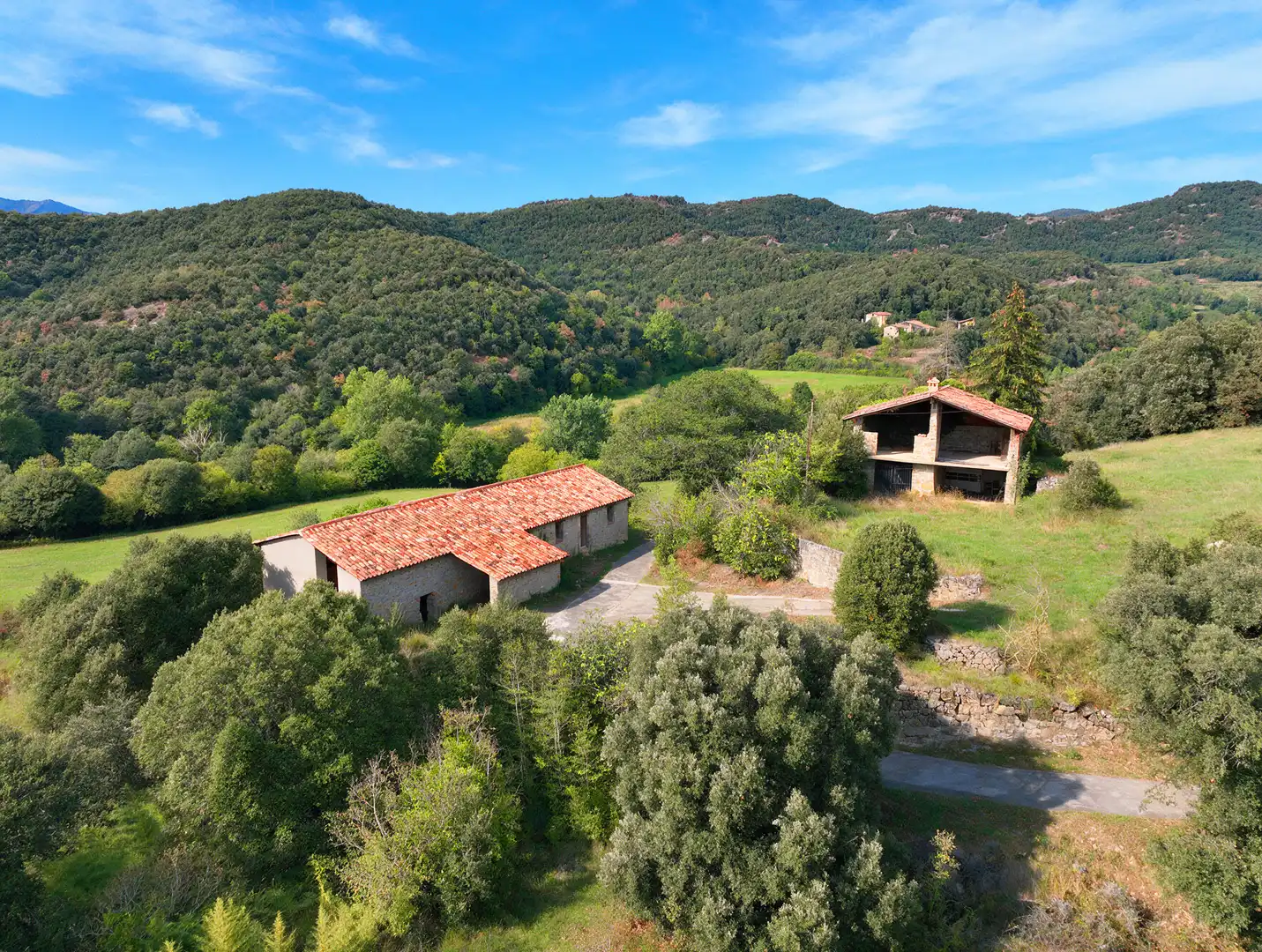Casa rústica amb jardí en venda a N/A, imagen 4