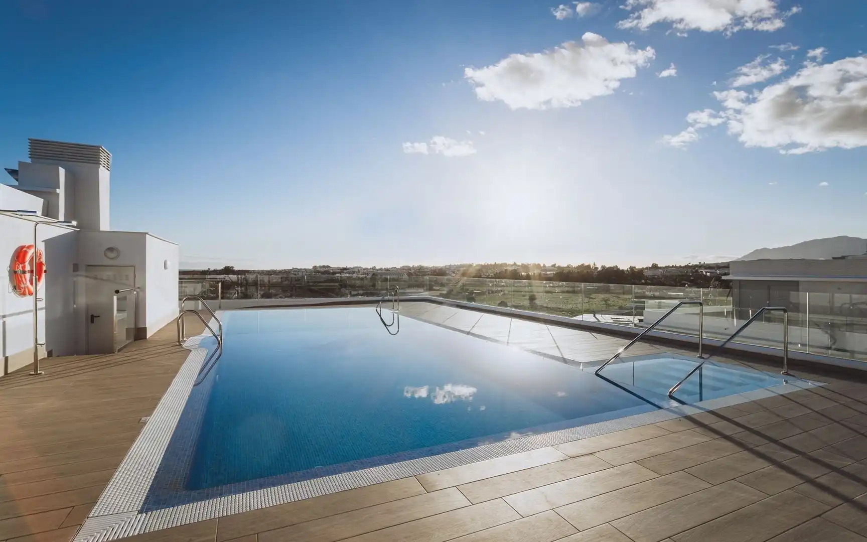 Apartment mit Pool zum Verkauf in Marbella Centro