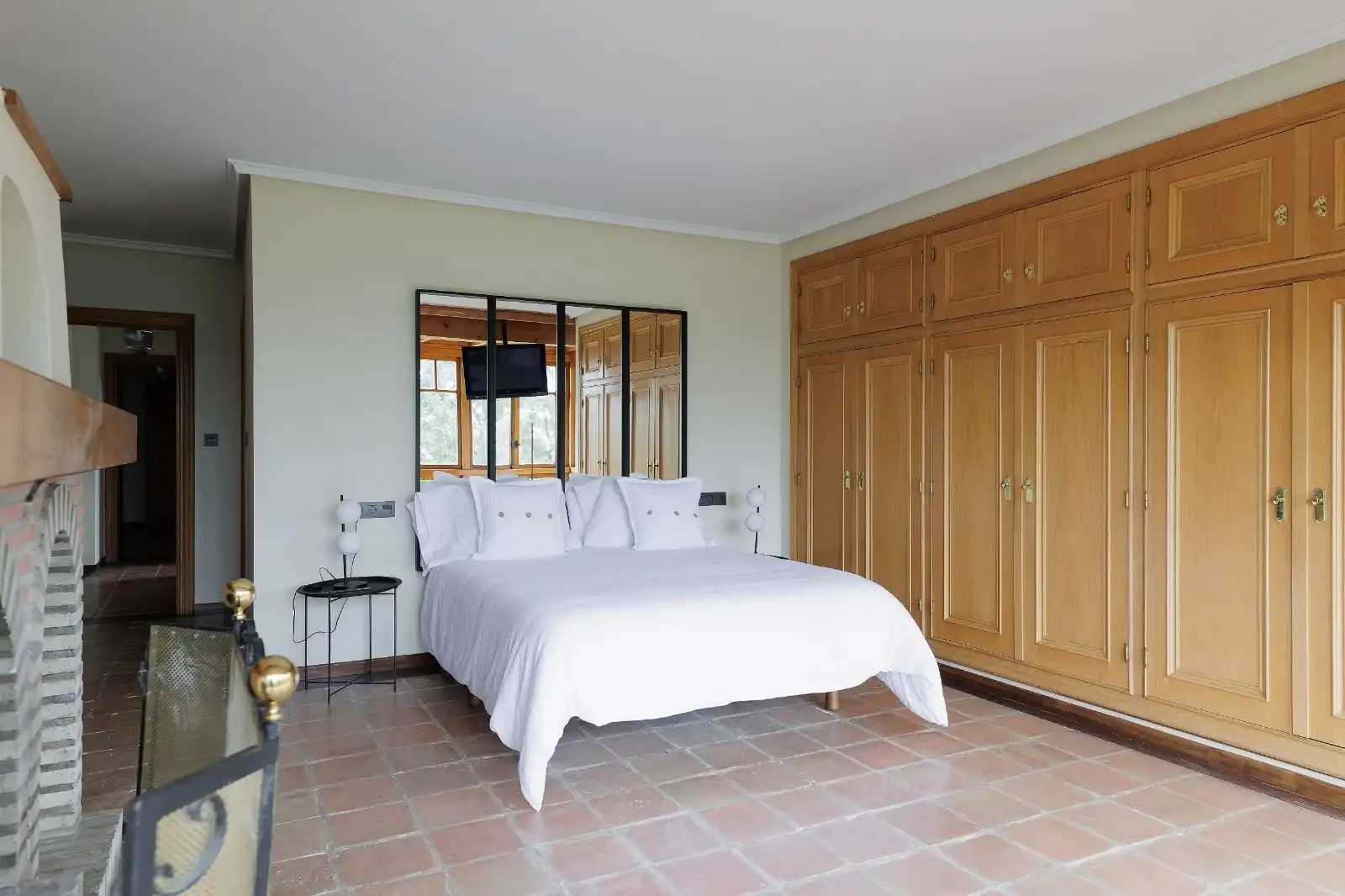 Habitación de Casa o chalet en venta en Piloña con Jardín privado, Amueblado y Alarma