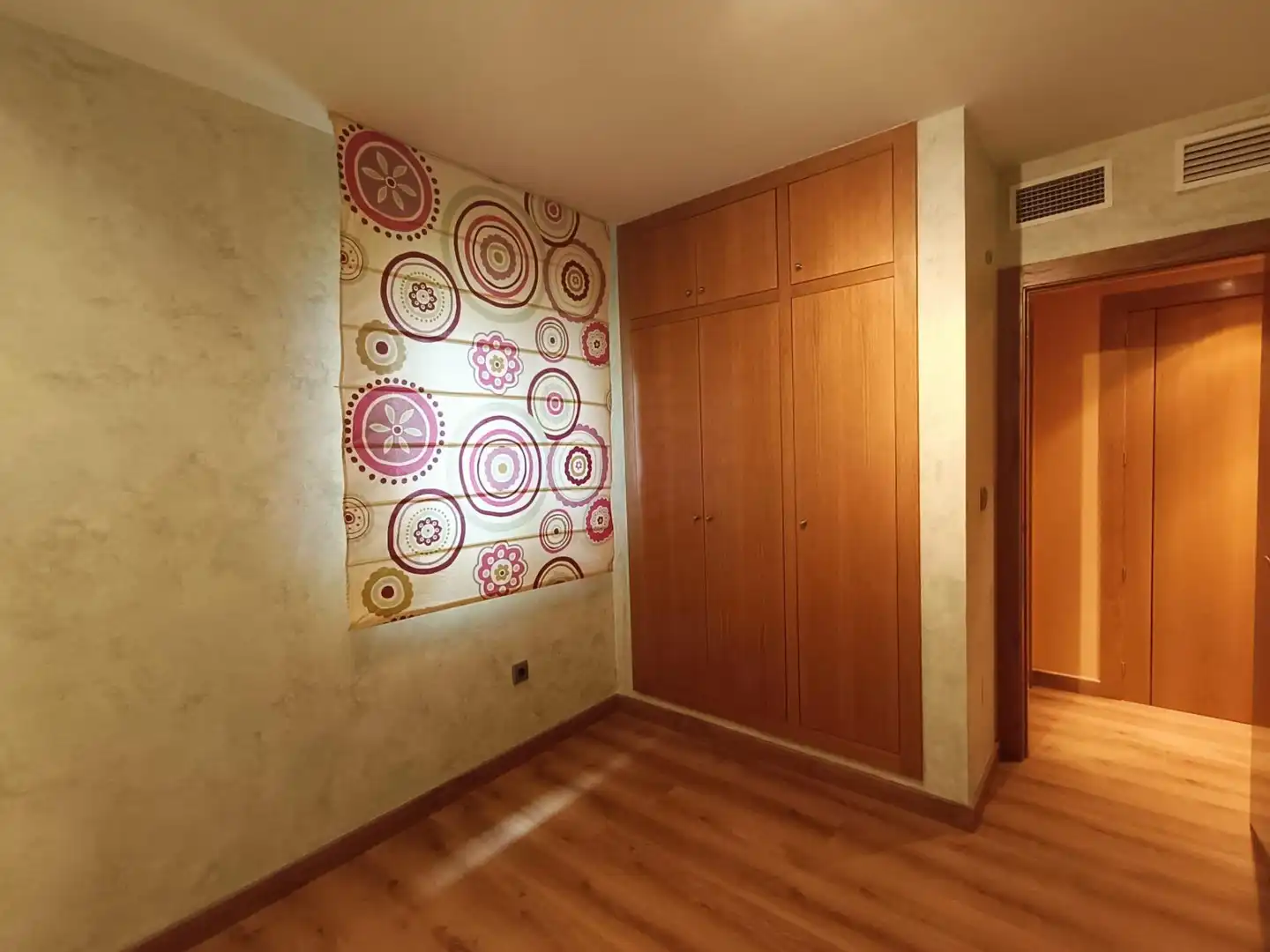 Bedroom of Flat for sale in Murcia  with Air Conditioner, Heating and Private garden