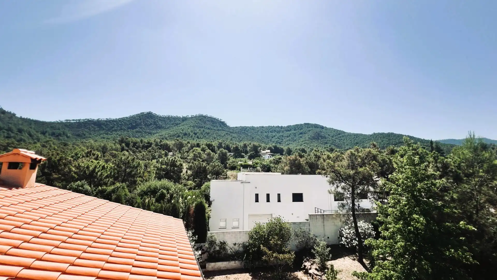 Vista exterior de Finca rústica en venta en La Pobla de Tornesa con Jardín privado y Trastero