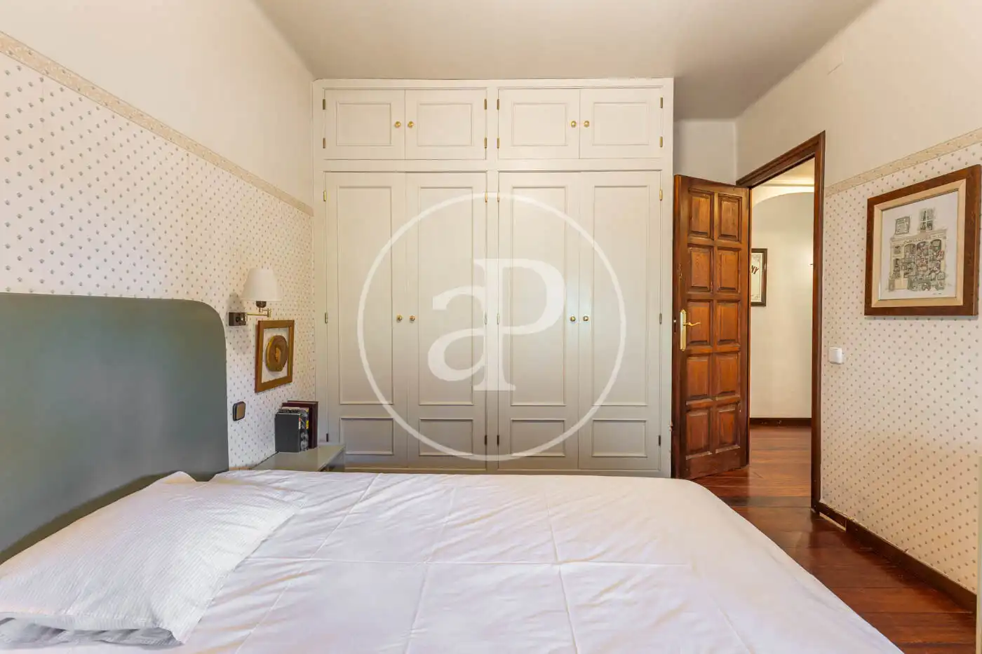 Habitación de Casa o chalet en venta en Vilanova del Vallès con Calefacción, Jardín privado y Terraza