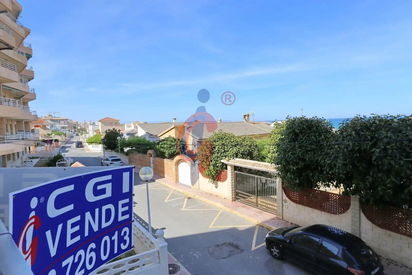 Vista exterior de Piso en venta en Guardamar del Segura con Terraza y Trastero