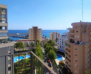 Exterior view of Flat for sale in Calpe / Calp  with Terrace