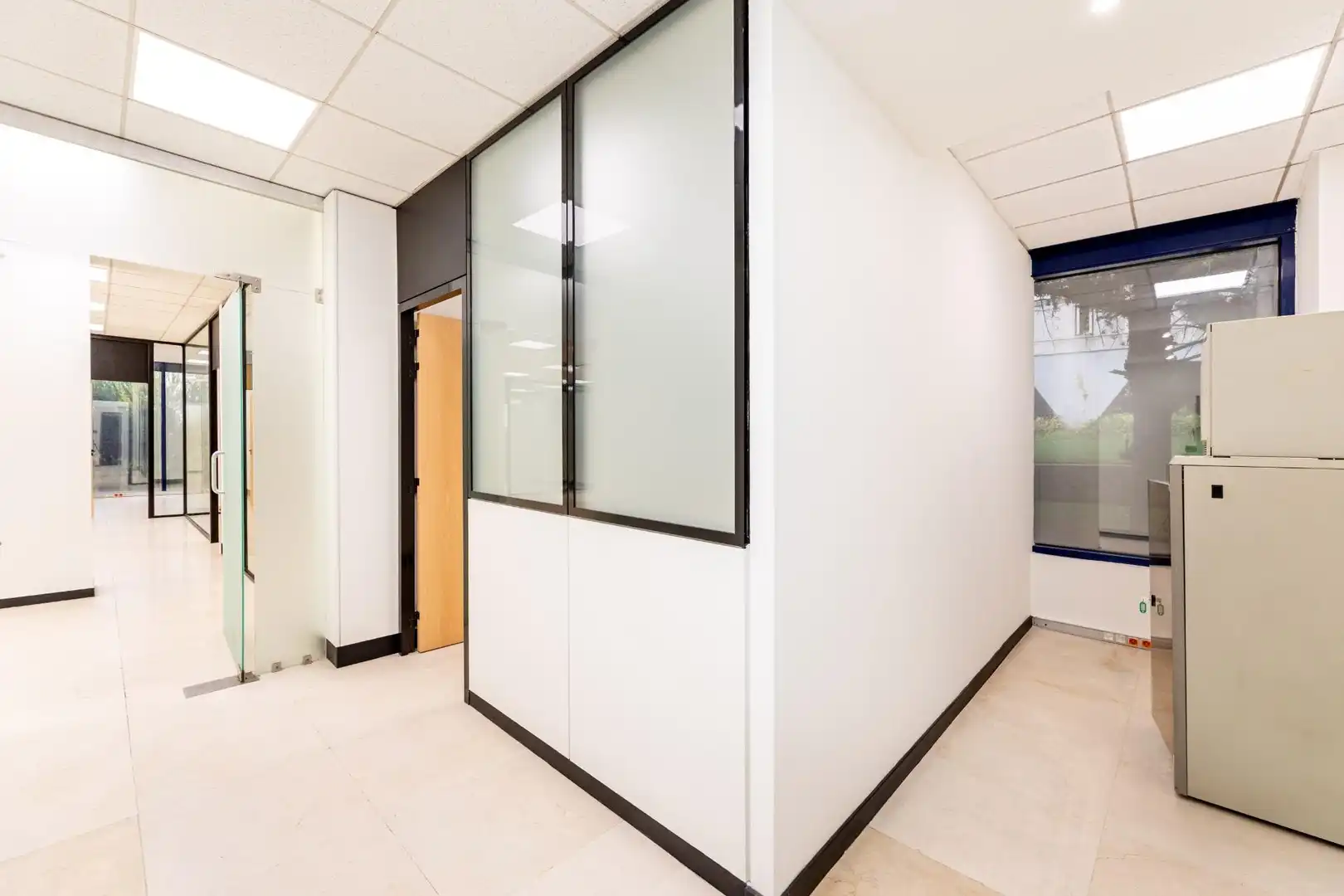 Büro zum Verkauf in Pozuelo de Alarcón mit Klimaanlage und Heizung