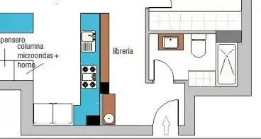 Cocina de Casa o chalet en venta en Albuñuelas con Aire acondicionado, Jardín privado y Terraza
