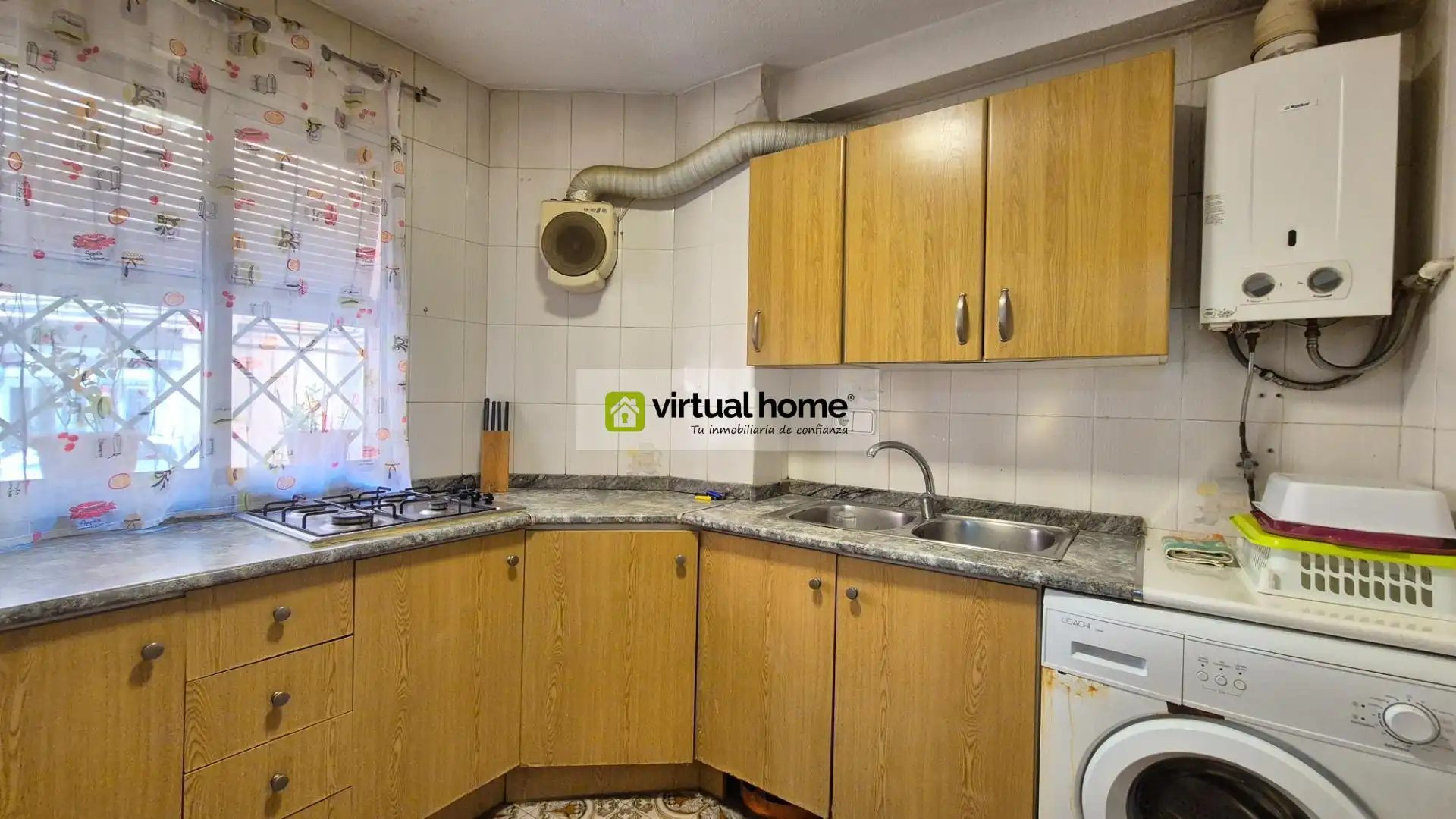 Flat with lift for sale in Centro Urbano, imagen 4