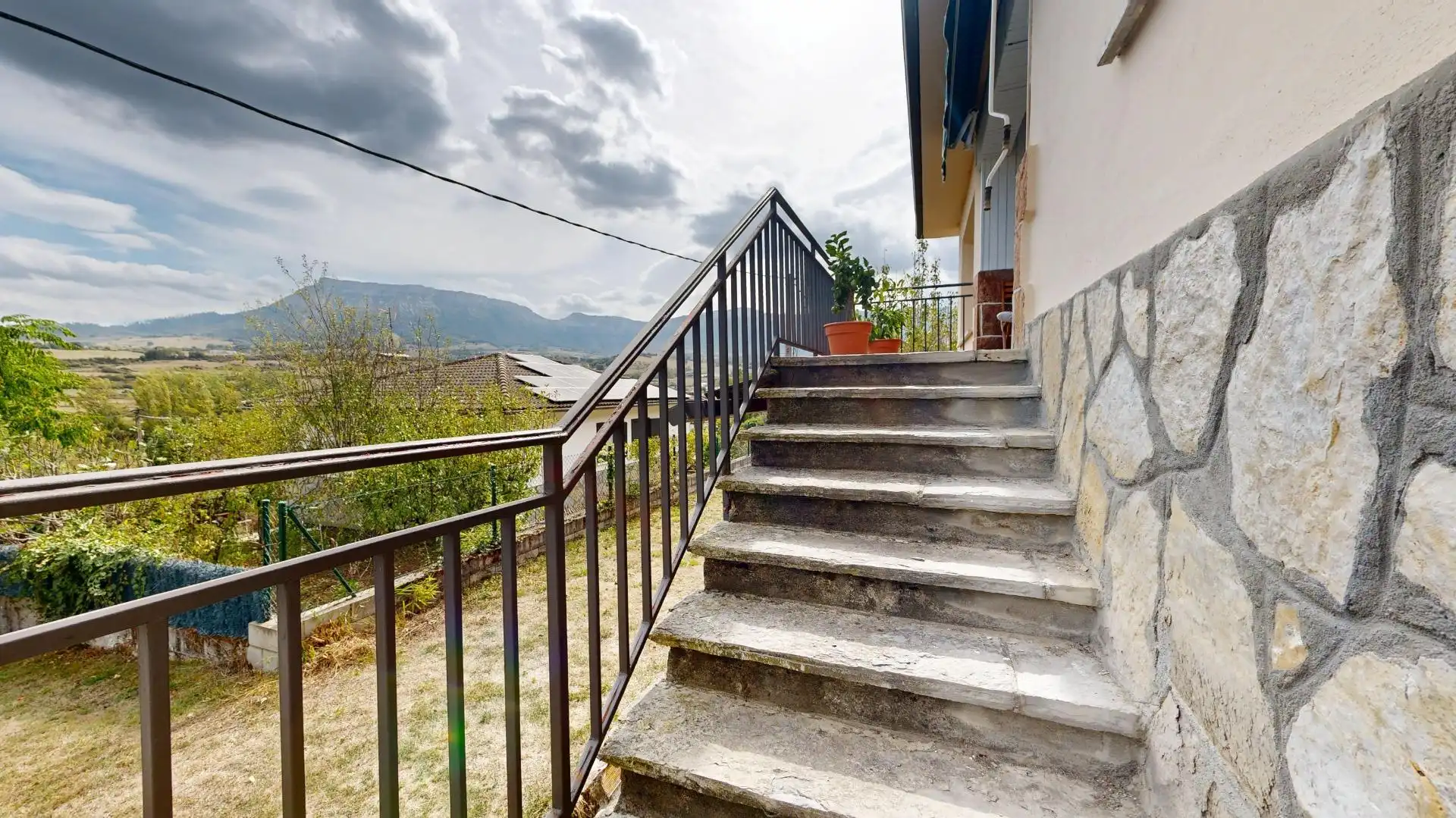 Chalet con piscina en venta en Calle Mirador de Entrambasaguas, imagen 32