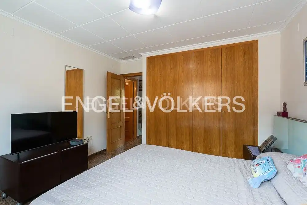 Habitación de Casa o chalet en venta en Valencia con Aire acondicionado, Calefacción y Terraza