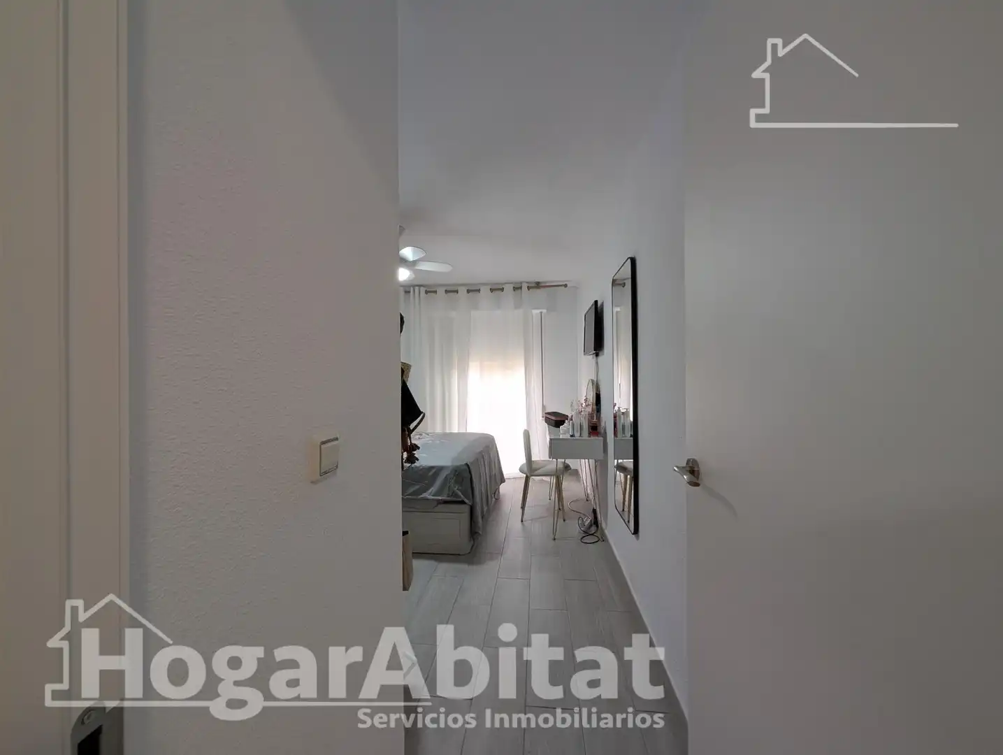 Dormitori de Pis en venda en Alicante / Alacant amb Aire condicionat, Calefacció i Balcó