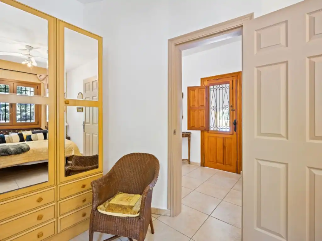Casa o xalet en venda en Jávea / Xàbia amb Aire condicionat, Calefacció i Balcó